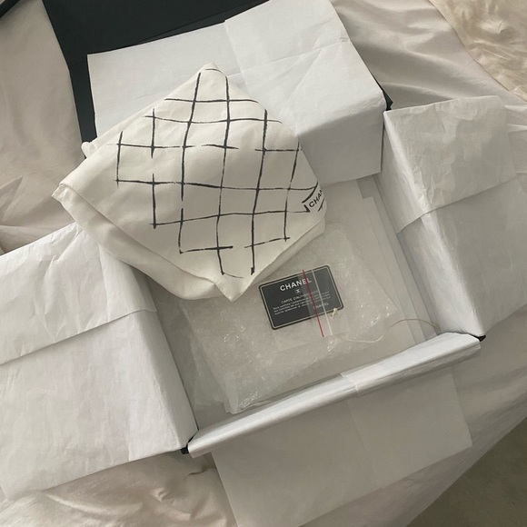 Chanel Classic Jumbo Beige Claire - Picture 5 of 15